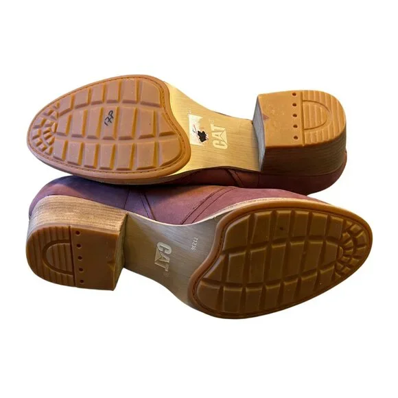 CAT Footwear Women's Charade Ankle Boot | Puritan Color | Size 10 - Picture 7 of 7